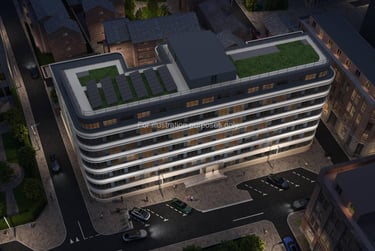 1 bed studio, Bath Street, St Lukes, London, EC1V9DX - Image 5